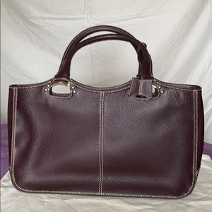 Tod’s Brown Leather Bag
